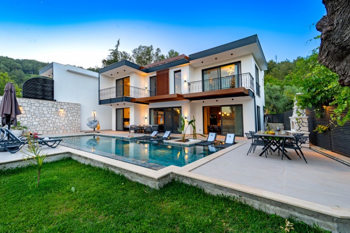 Aile villa görseli